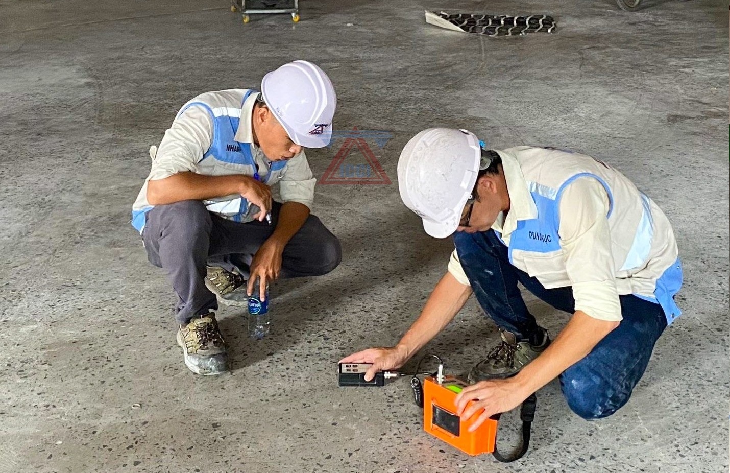 KIỂM ĐỊNH CHẤT LƯỢNG