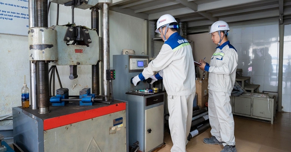 THÍ NGHIỆM CHUYÊN NGÀNH